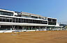 周辺：岡山市立足守中学校（487m）
