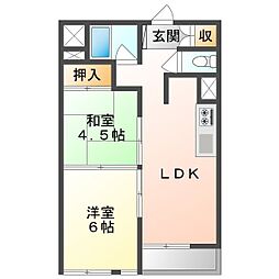 JR津山線 法界院駅 徒歩12分
