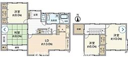 北区芳賀 中古戸建