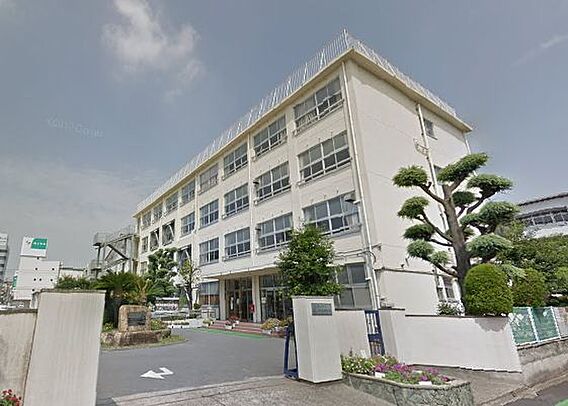 岡山市立岡山中...