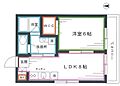 宇佐見マンション1階10.5万円