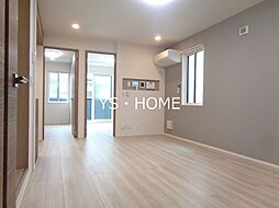 セレスティア松が丘 2階3LDKのリビング/ダイニング