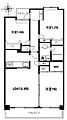 アソシエール中野弐番館3階25.3万円