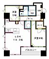 中野ツインマークタワー18階36.4万円