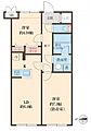 VORT沼袋residence2階21.8万円