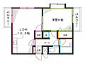 上高田フラッツ3階10.7万円