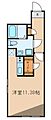 ZESTY高円寺南2階11.5万円