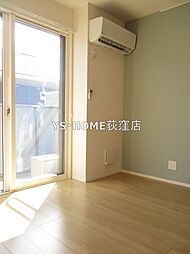 セジュール南阿佐ヶ谷2 1階1Kのリビング/ダイニング