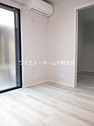 セラビ中落合 1階1LDKのリビング/ダイニング