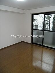オリビエ中野 1階1Kのリビング/ダイニング