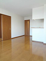 東京メトロ丸ノ内線 中野新橋駅 徒歩5分の賃貸マンション 3階1LDKのリビング/ダイニング