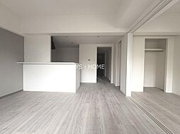 グランフォルム上鷺 3階1SLDKのリビング/ダイニング