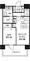HF西新宿レジデンスWEST2階16.6万円