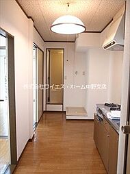 ヒルズタカハシ 2DKの写真