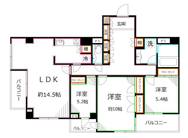 間取り