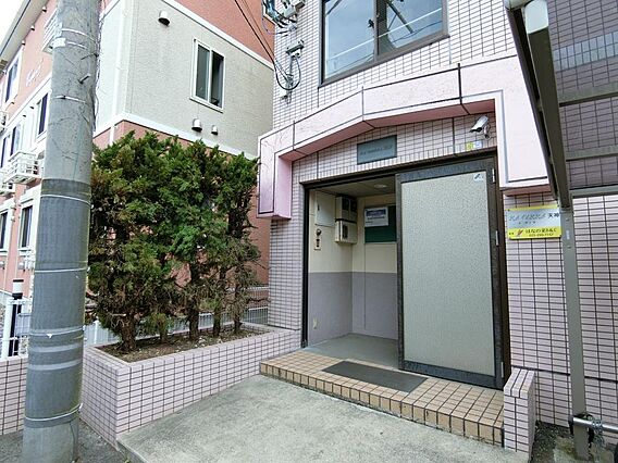 マンション共用...