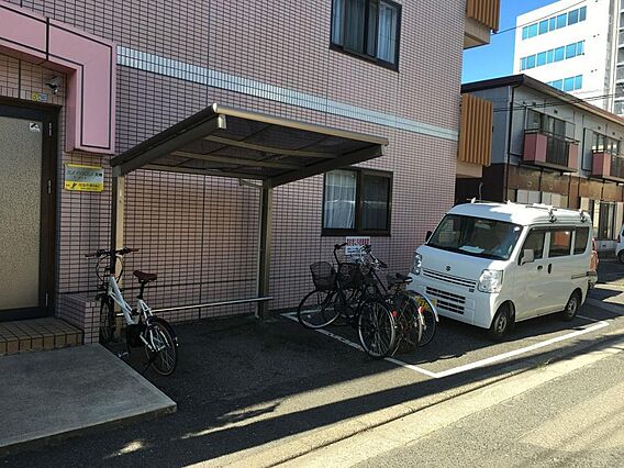 マンション共用...