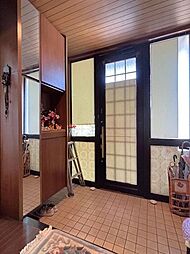玄関の画像