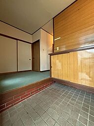玄関の画像