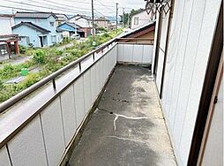 バルコニーの画像