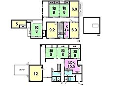 大泉東町 中古戸建
