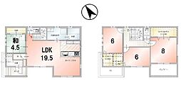 タマタウン新庄銀座II　5号棟　新築戸建