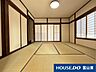 和室：畳と障子と襖を張り替えました◎和を感じる落ち着く空間です( ^)o(^ )