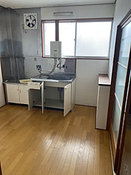 サンハイツ 2-B 2階2Kの室内