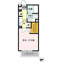 グランモア柳川ＡＢ　B 105 ｜ 神奈川県平塚市北金目３丁目（賃貸アパート1K・1階・23.19㎡） その2