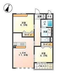 平塚駅 8.3万円