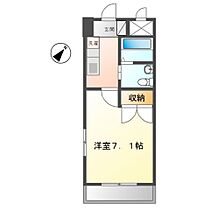 カーサ・アンジェラ  ｜ 神奈川県伊勢原市桜台１丁目（賃貸マンション1K・2階・24.07㎡） その2