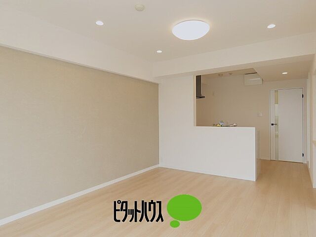 リビング/ダイニング サンハイツ河辺パートII 6階/-