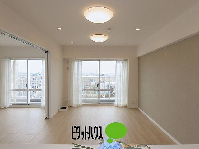 キッチン サンハイツ河辺パートII 6階/-