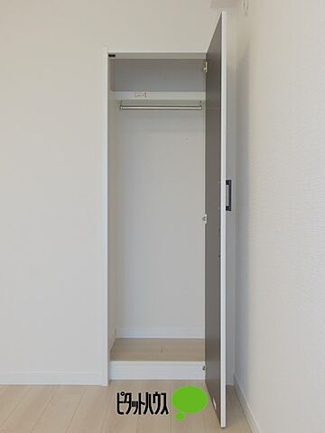 収納 サンハイツ河辺パートII 6階/-