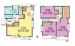 小平市花小金井4丁目　中古戸建