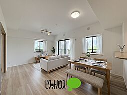 リビング/ダイニングの画像