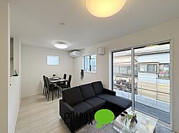 リビング/ダイニングの画像