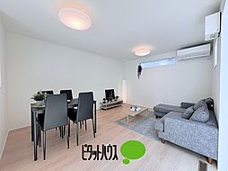 リビング/ダイニングの画像