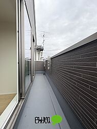 バルコニーの画像