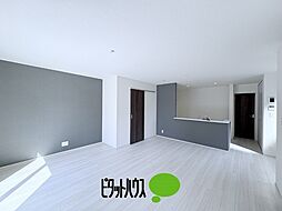 リビング/ダイニングの画像