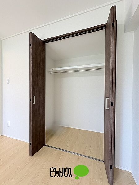 クローゼット