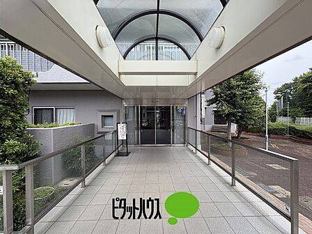エントランス入口