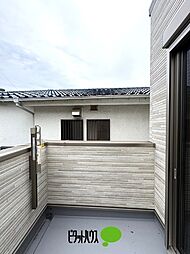 バルコニーの画像