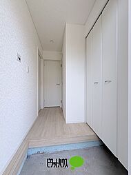 玄関の画像