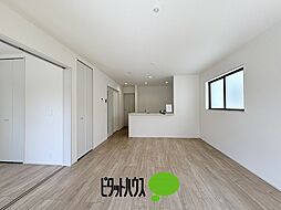 リビング/ダイニングの画像