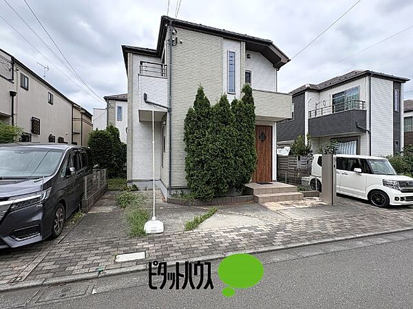 外観を拡大表示