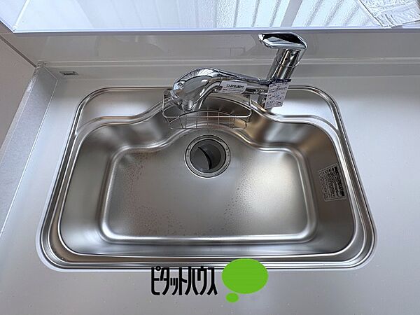 キッチンを拡大表示