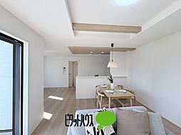 リビング/ダイニングの画像