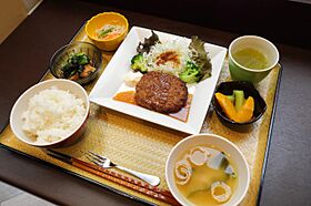 アメニティM[食事付き]  ｜ 茨城県つくば市春日４丁目6-10（賃貸マンション1K・2階・24.80㎡） その5