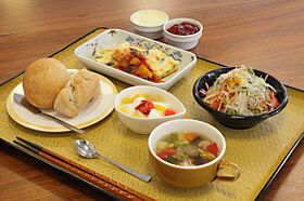 フロンティア[食事付き]  ｜ 茨城県つくば市春日４丁目3-11（賃貸アパート1K・2階・24.70㎡） その5